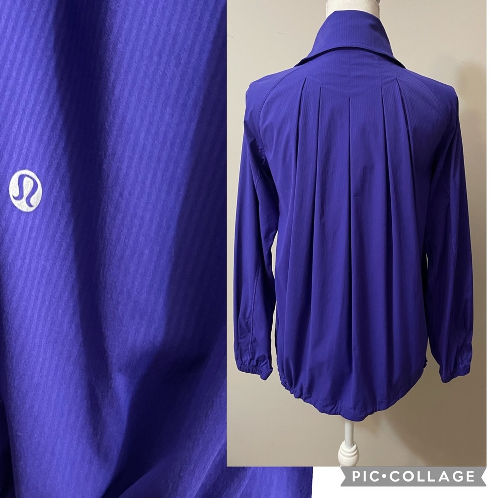 Lululemon jacket🤍 - Picture 3 of 5
